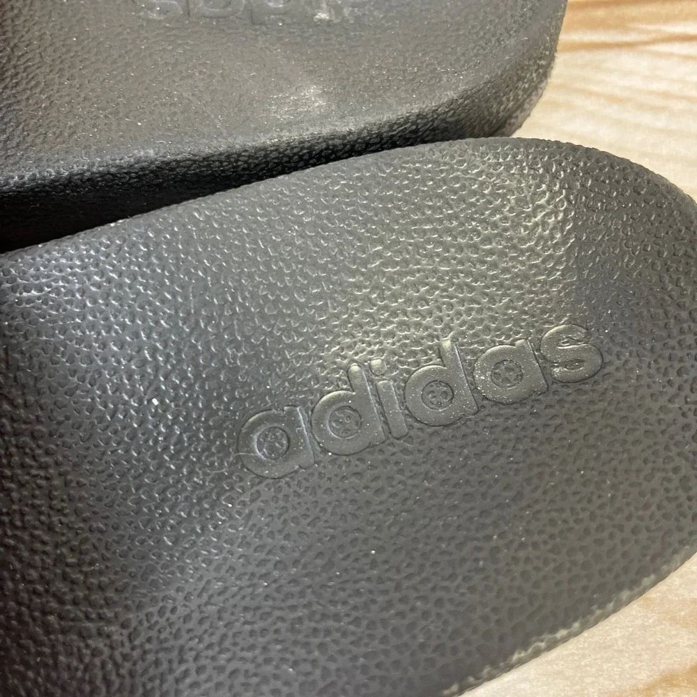 adidas kids black